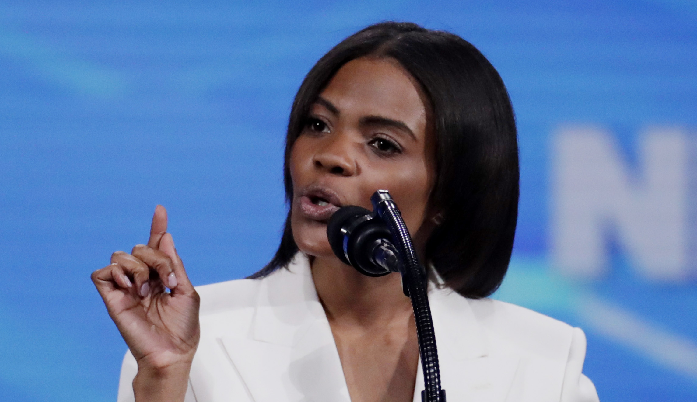 Candace Owens defends calling Trump a ‘feminist icon’