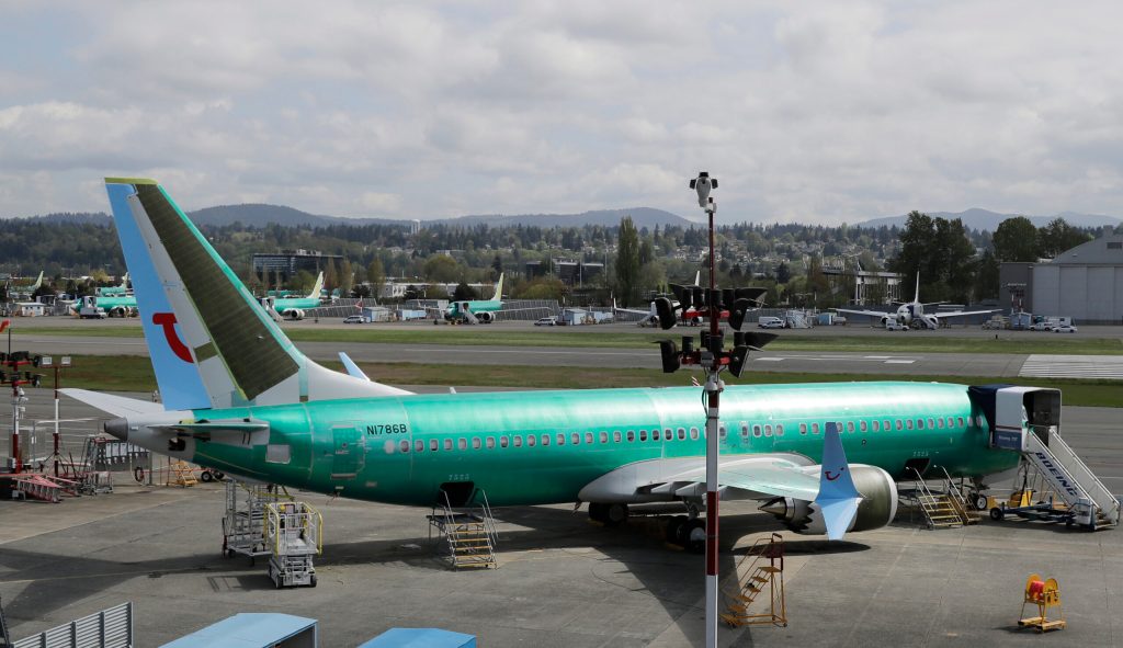 Half of airline passengers afraid of Boeing 737 MAX after crashes