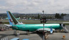 Half of airline passengers afraid of Boeing 737 MAX after crashes