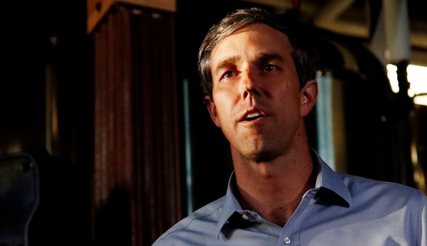 On Earth 2, serious 2020 contender Beto praises Stacey Abrams for meeting defeat with ‘grace’