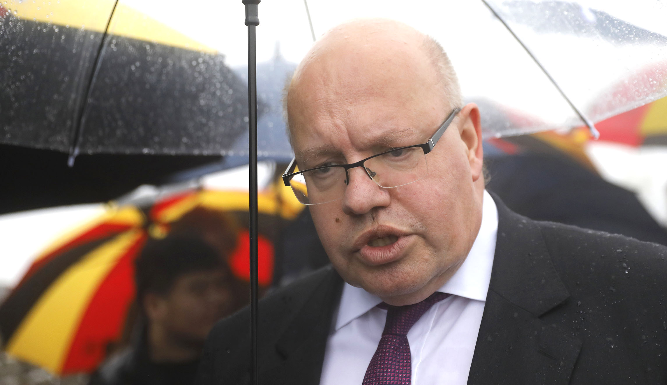 German trade minister places 50-50 odds on resolving auto tariffs
