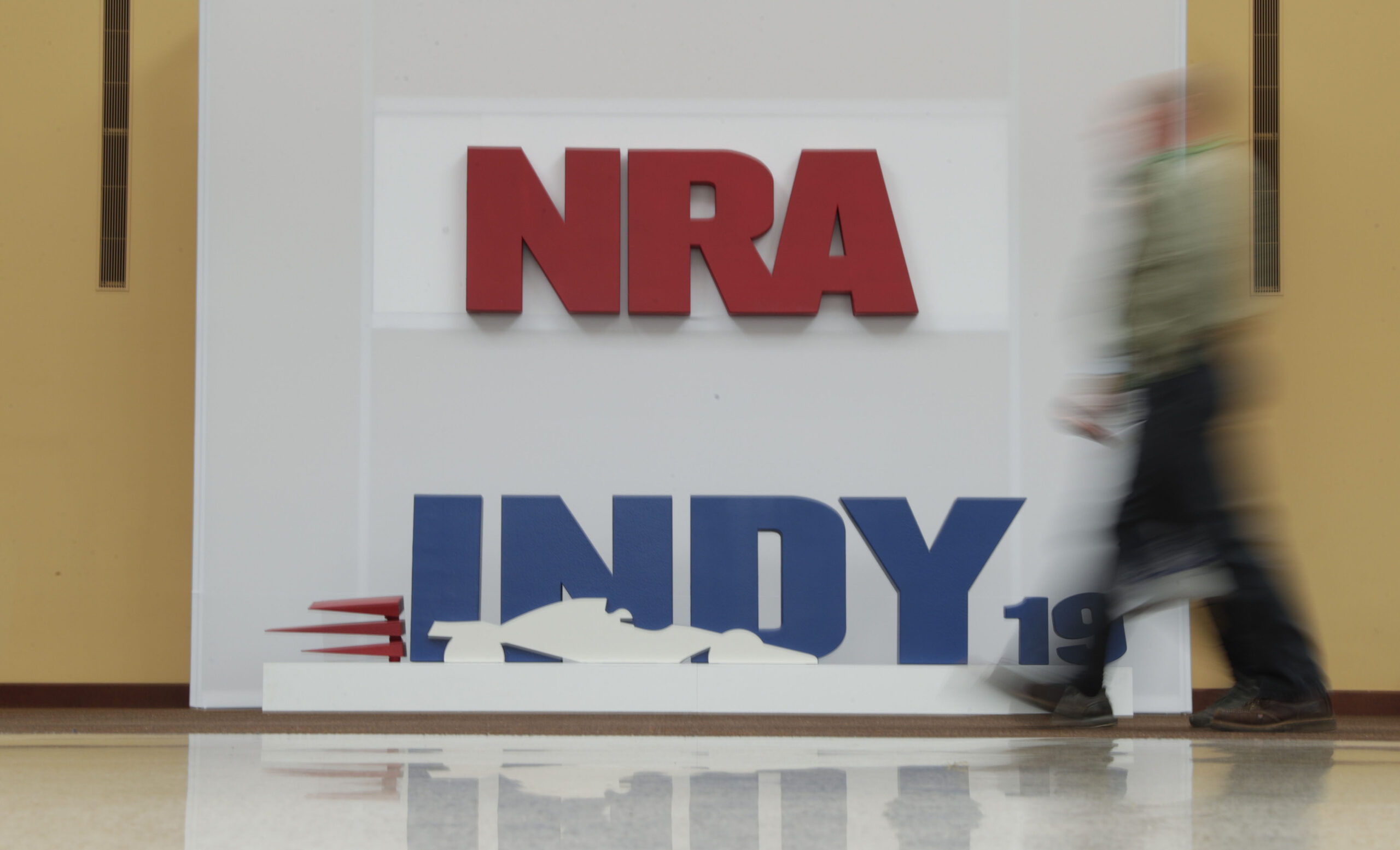 Fourth NRA member resigns from board