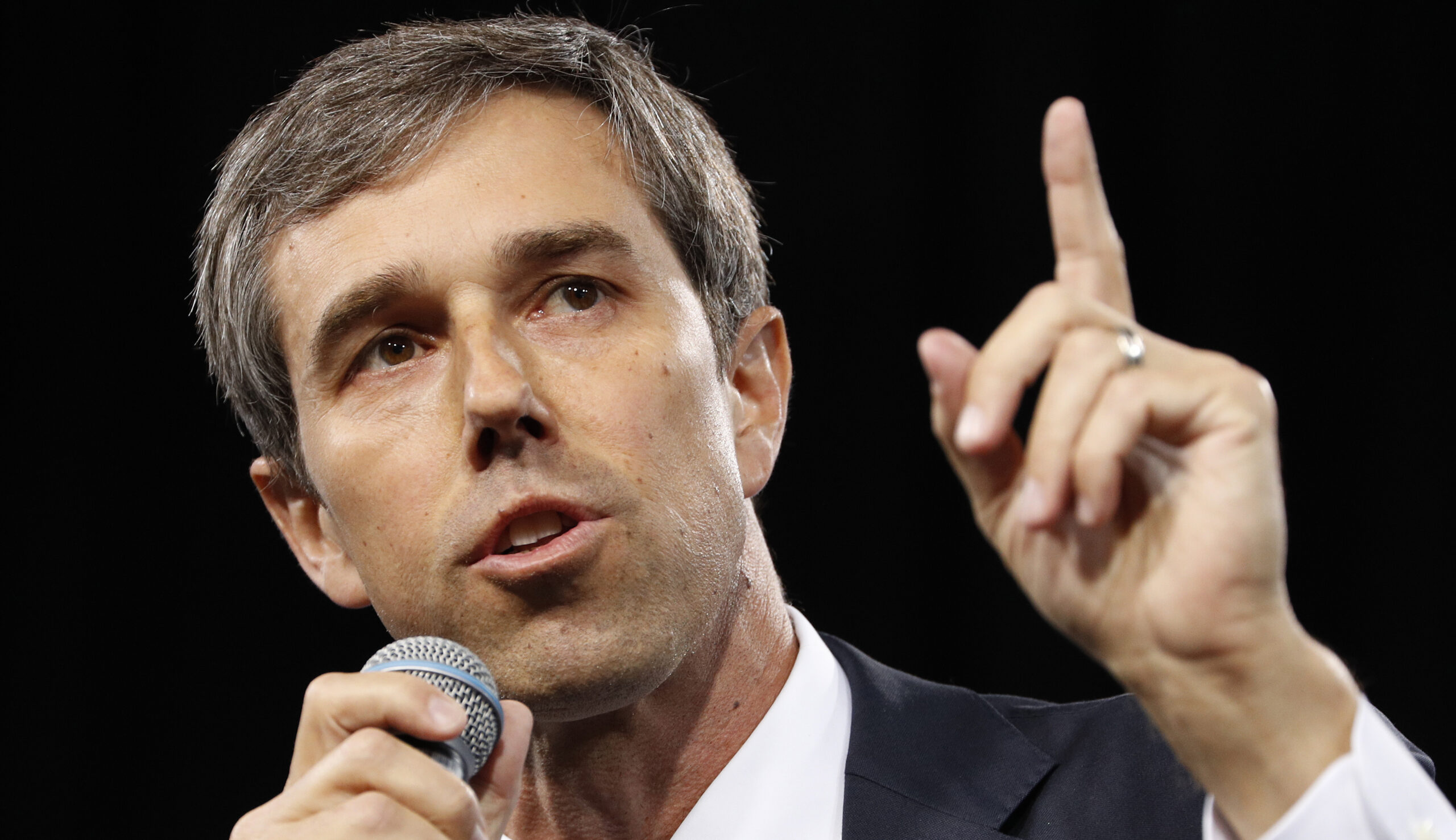 Beto O’Rourke releases $5T plan to fight climate change, the ‘greatest threat we face’