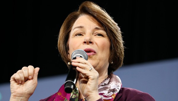 Klobuchar blasts Bloomberg for ‘everyone else sucks’ 2020 campaign