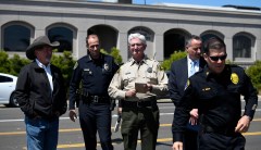 1 dead, 3 injured in synagogue shooting near San Diego