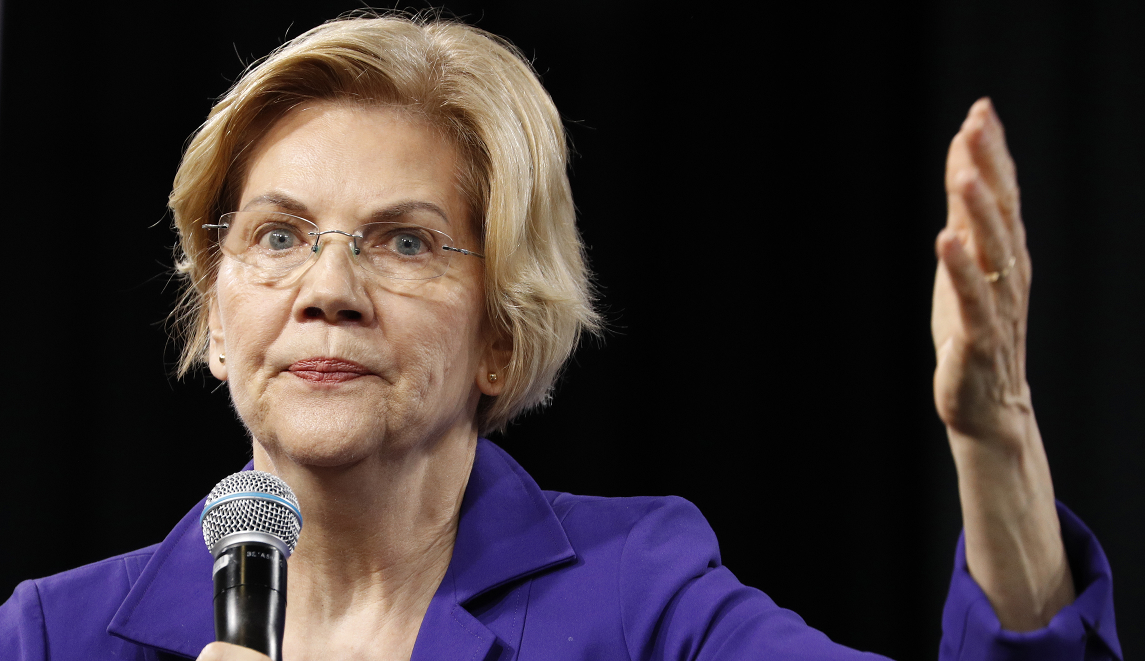 Warren says the Green New Deal needs a $2T innovation boost to work
