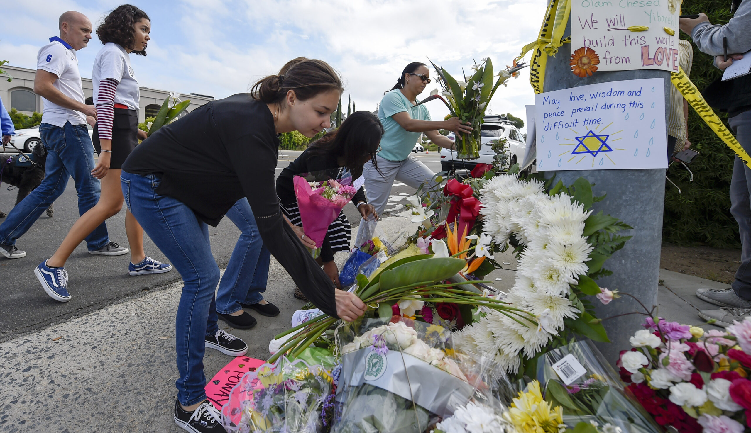 Unity, not the blame game, will defeat white nationalist hate