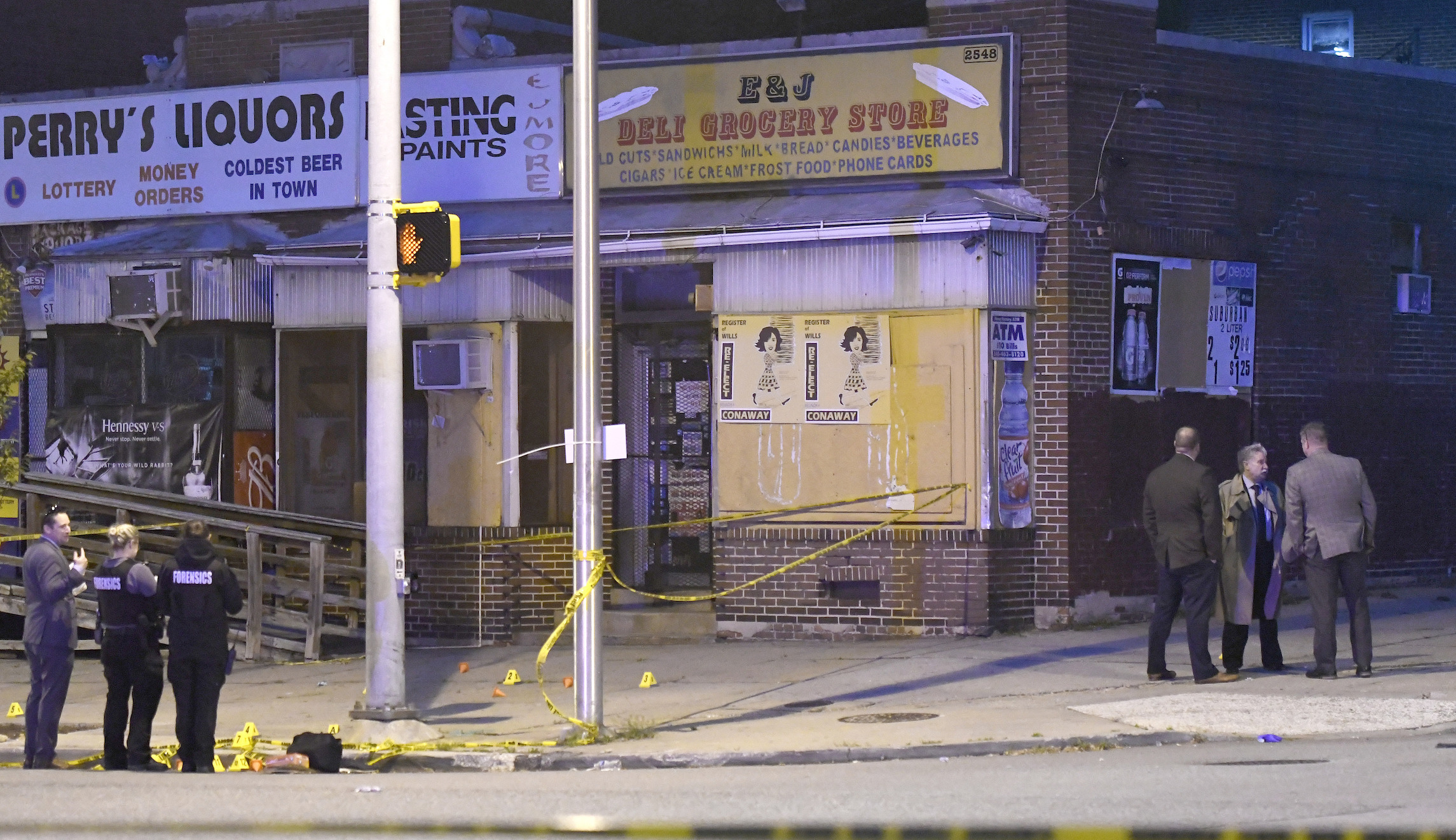 Baltimore on track to break record for most homicides in a single year