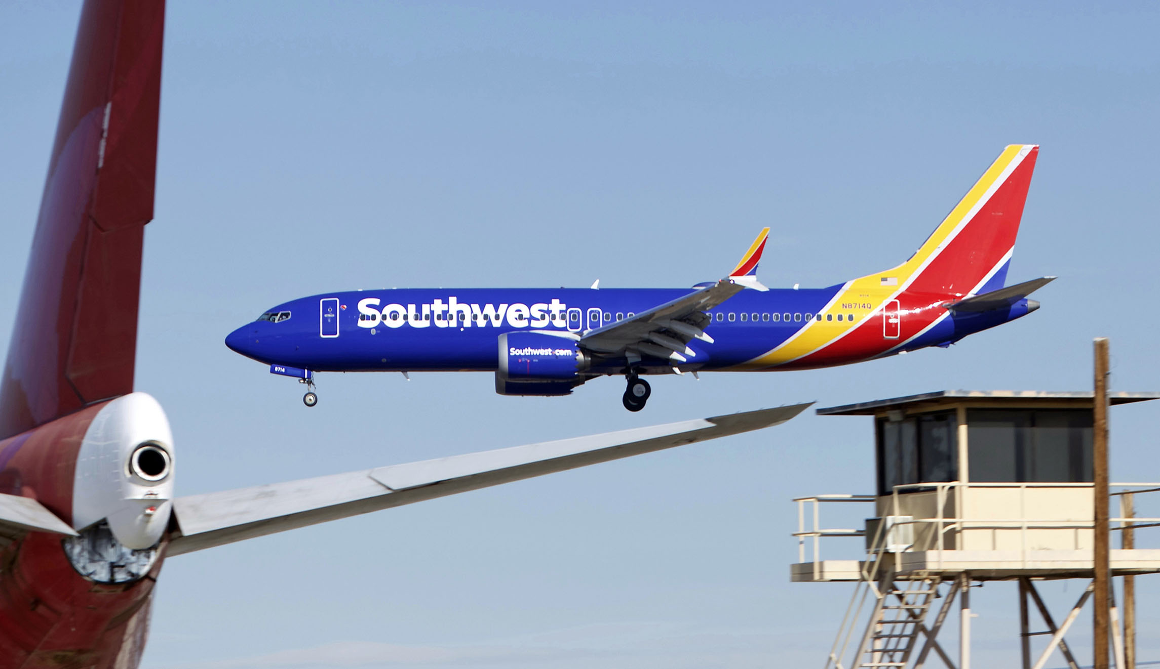 Lawsuit claims Boeing and Southwest covered up defect in 737 MAX