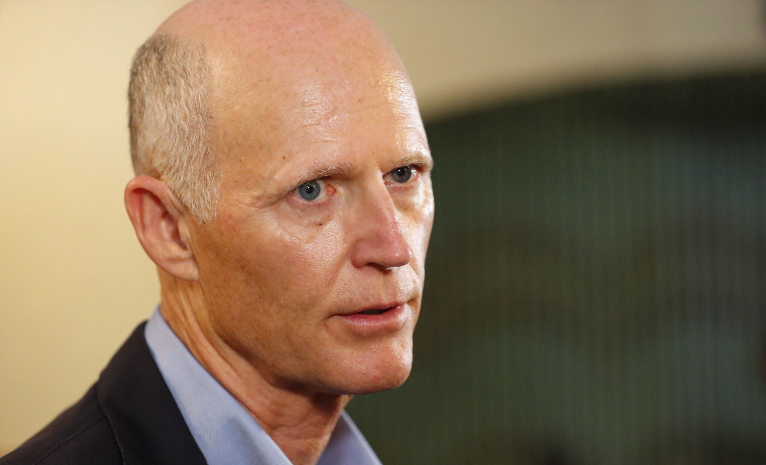 Rick Scott: Assault weapons ban ‘a nonstarter in Congress’
