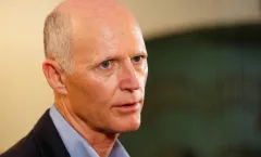 Rick Scott: Assault weapons ban ‘a nonstarter in Congress’