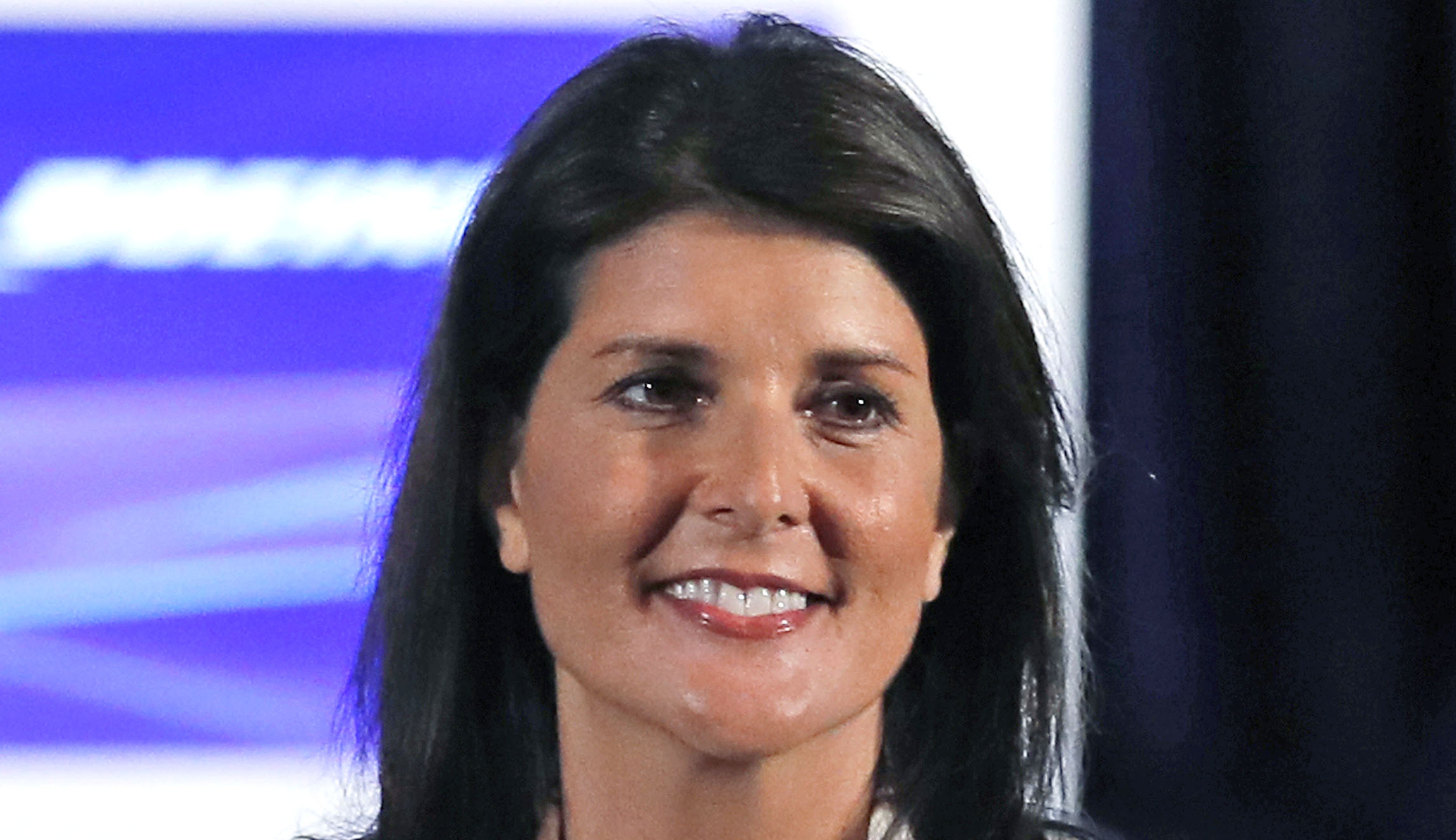 Nikki Haley says she will work with Trump come 2024