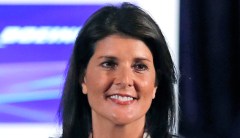 Nikki Haley slams ‘false rumors’ that she could replace Pence as vice president