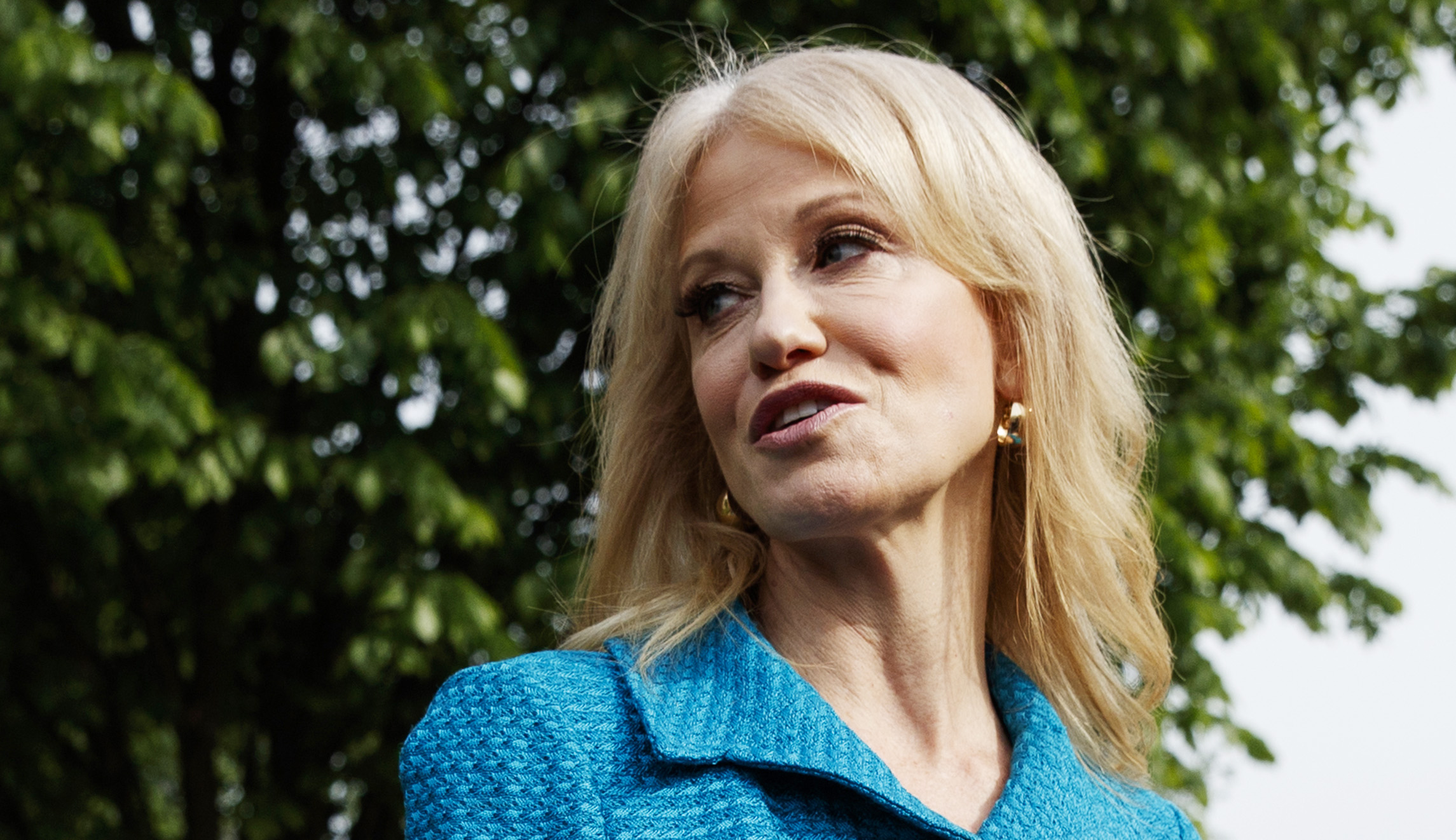 Kellyanne Conway says Mueller should testify ‘if he wants to’
