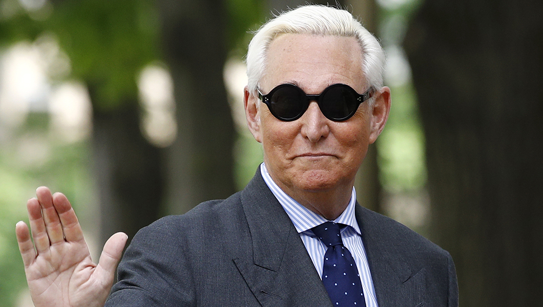 Roger Stone contacts John Durham about FBI surveillance