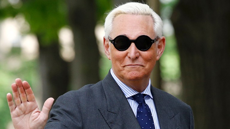 Roger Stone.