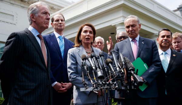 Republicans wary of Trump’s vague $2T infrastructure accord with Democrats