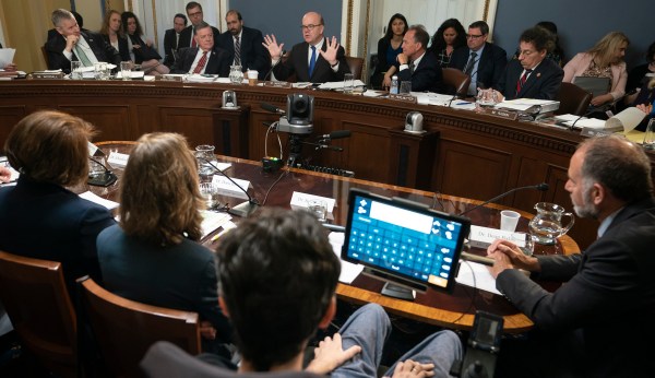 Democrats set aside internal feud for first Medicare for All Act hearing