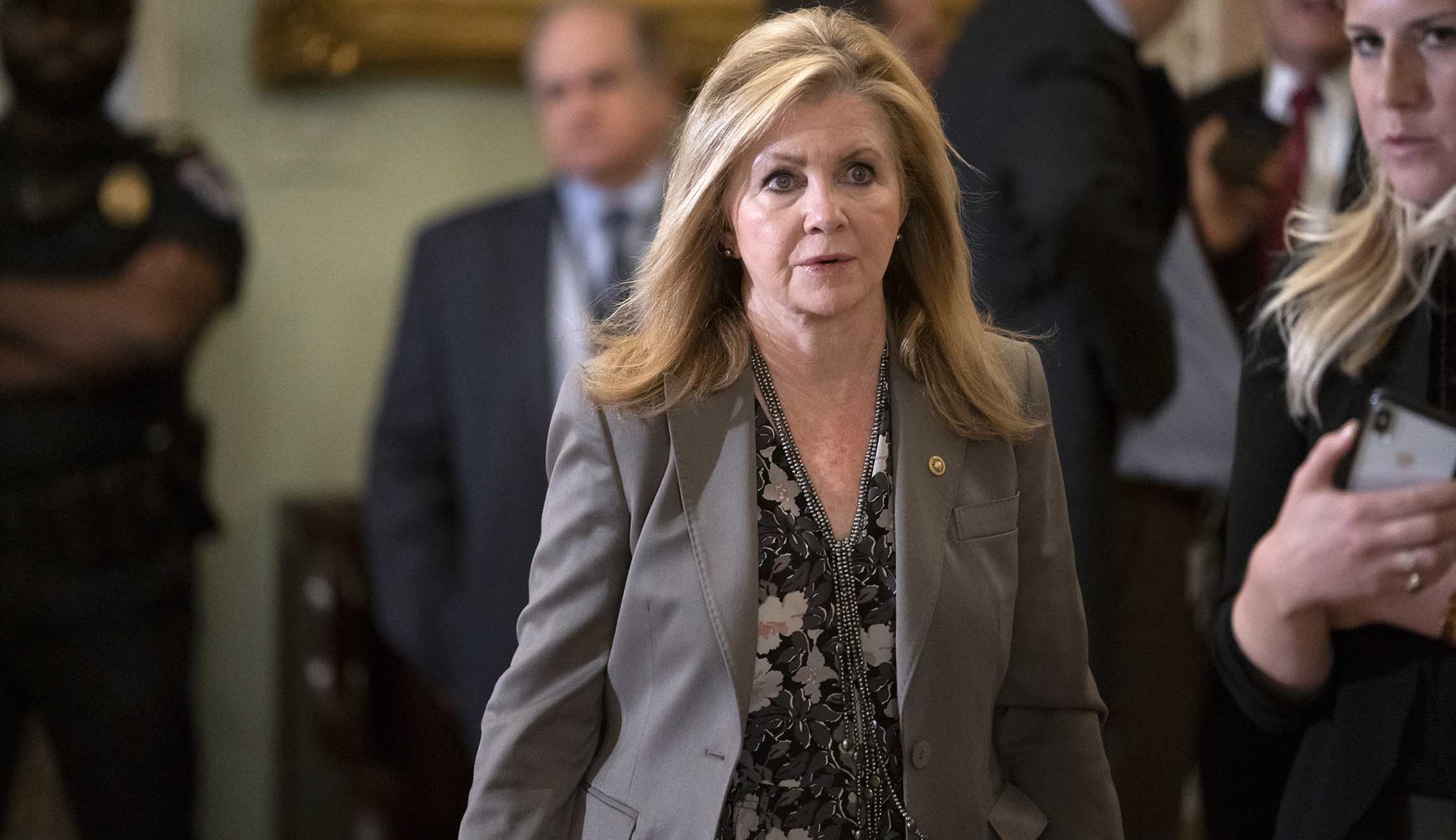 Republicans block bill requiring candidates to report foreign opposition research