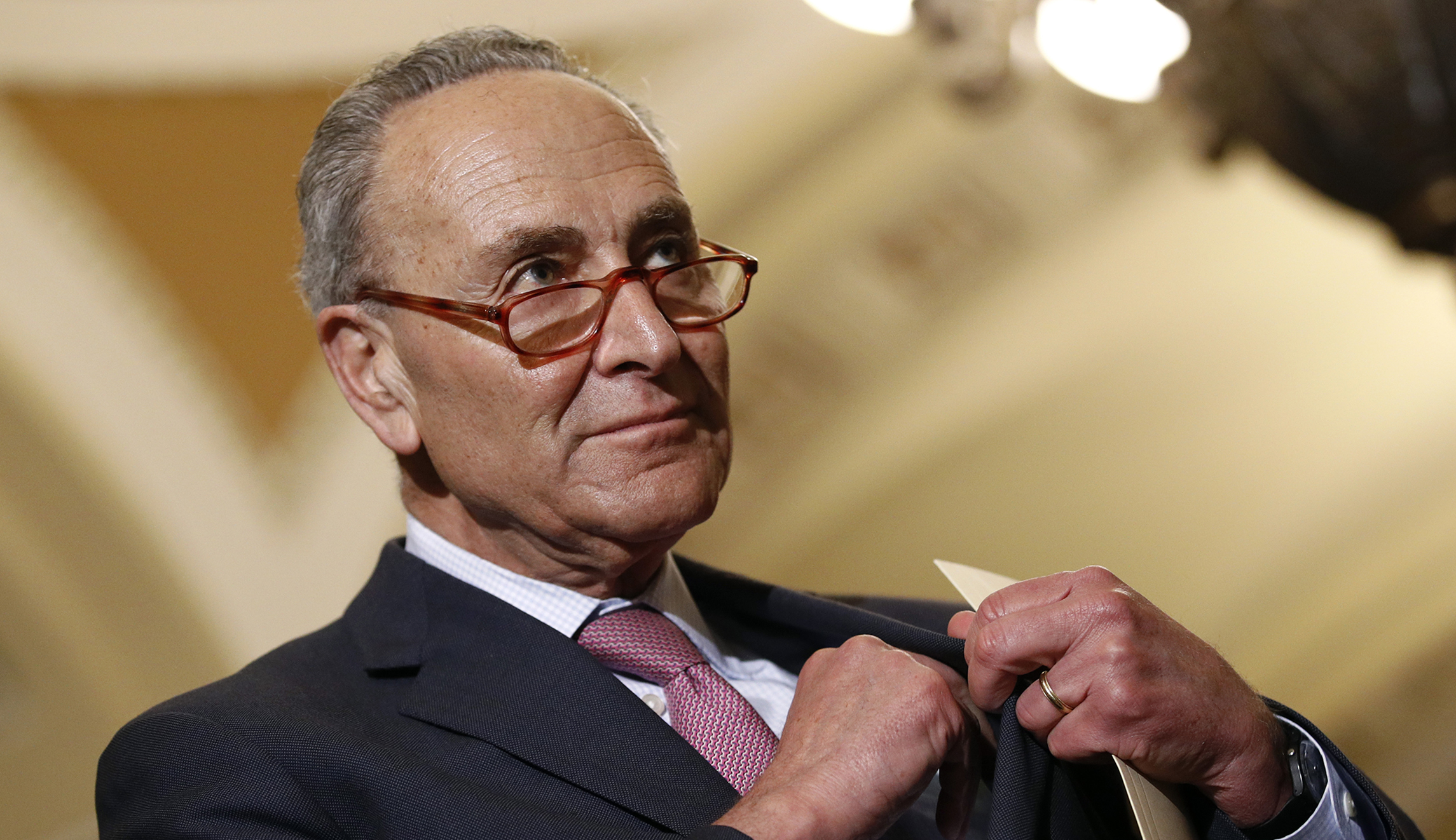 Senate Democrats betting nonestablishment candidates can take down the GOP in 2020