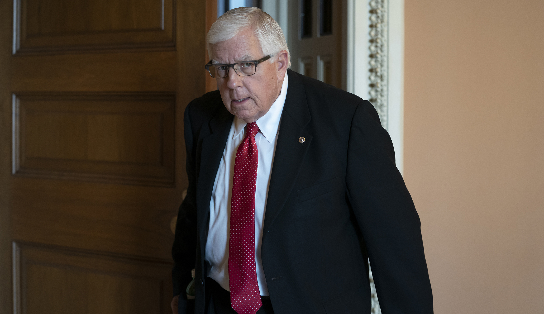 Wyoming Republican announces he won’t seek reelection in 2020