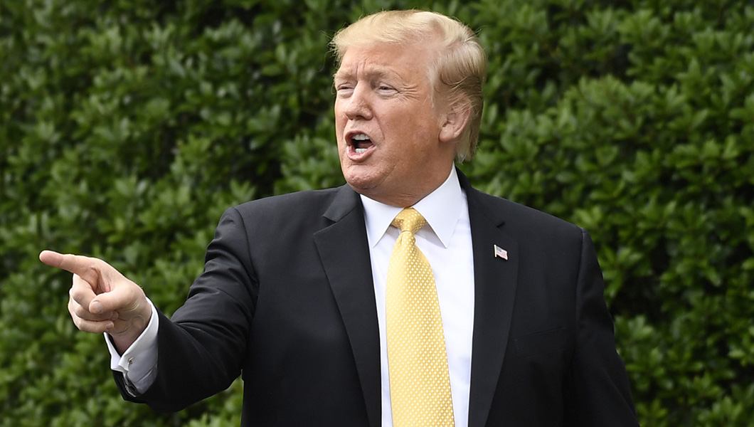 Trump tells Louisiana senators he won’t waive Jones Act to ship natural gas