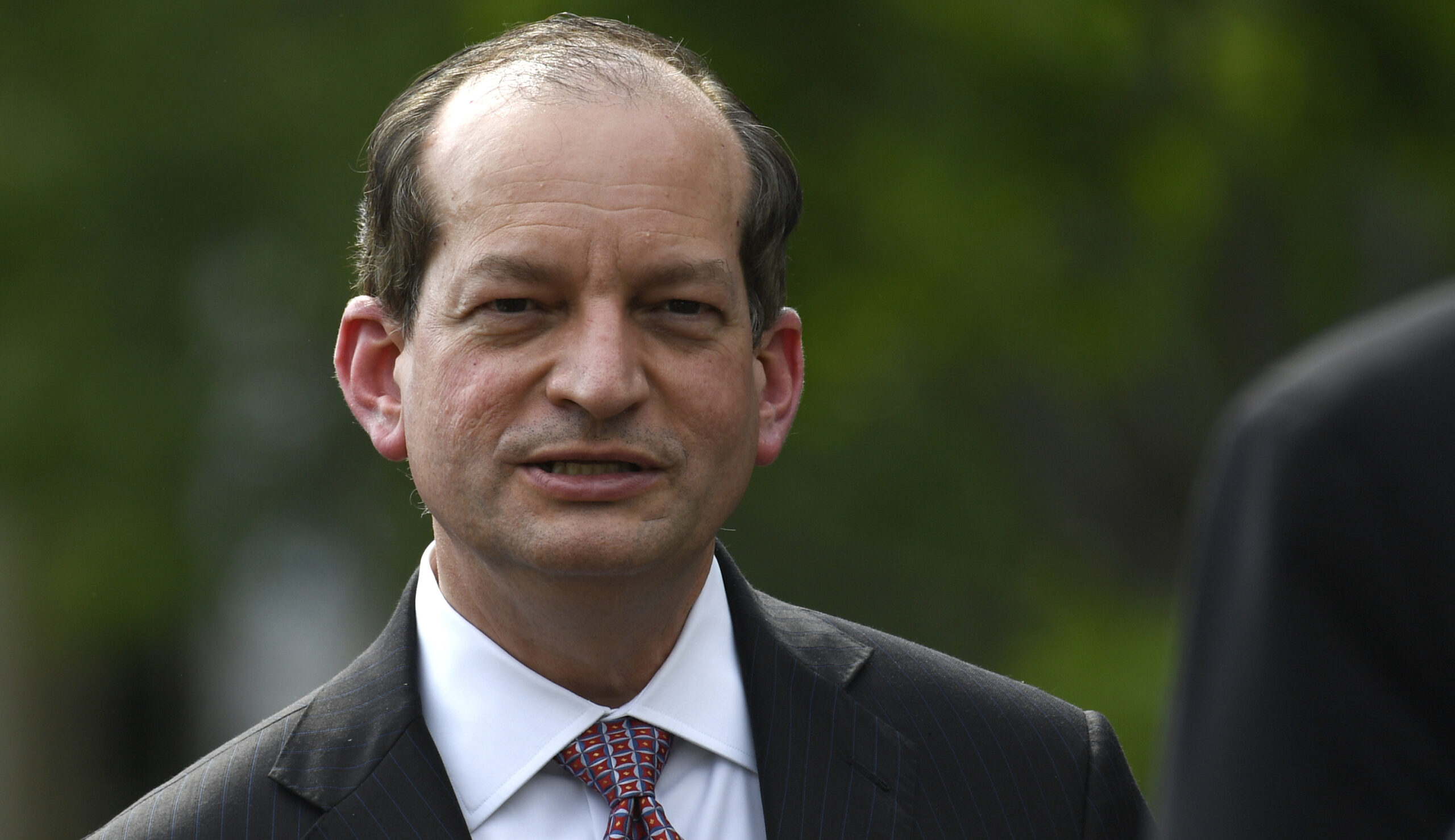 Democrats ramp up calls for Acosta to resign