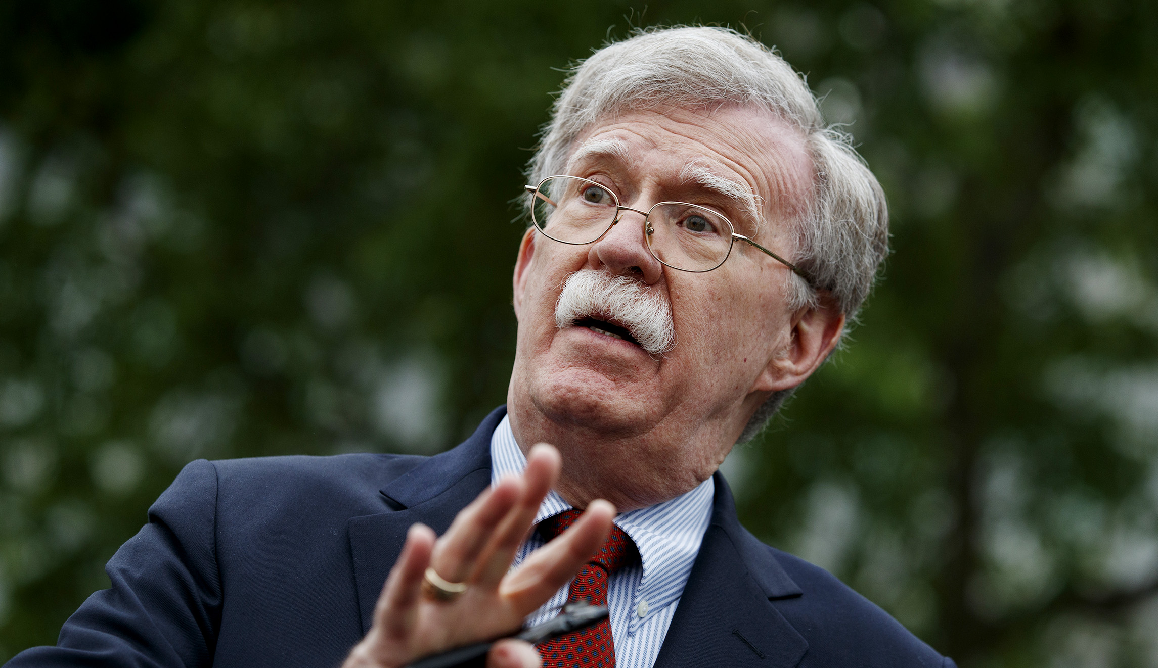 North Korea: John Bolton is a ‘defective human product’