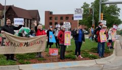 Single vote prevents Kansas Medicaid expansion bill from advancing