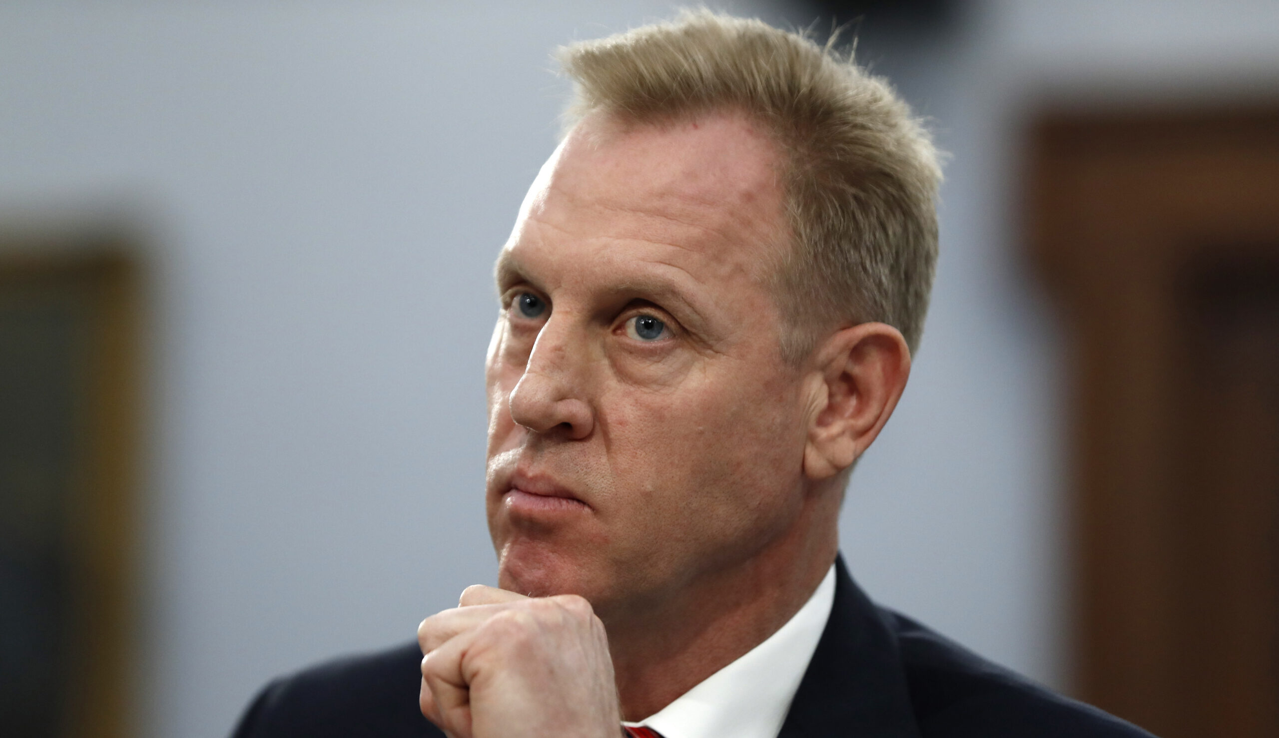 White House announces Trump will nominate Patrick Shanahan as Pentagon chief