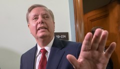 Lindsey Graham: ‘No way in hell’ US allies should use Chinese 5G technology