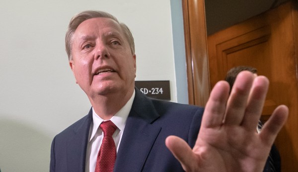 Lindsey Graham: ‘No way in hell’ US allies should use Chinese 5G technology