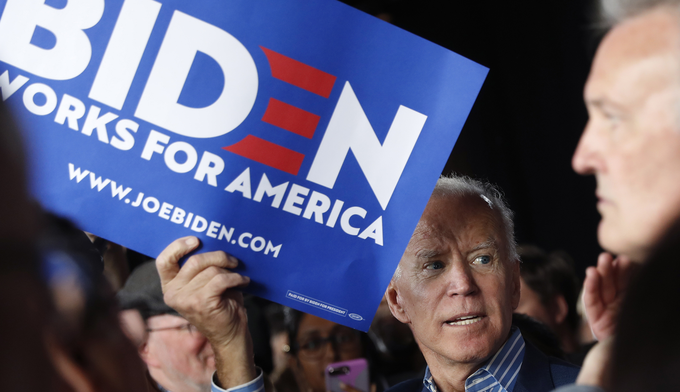 Byron York: Joe Biden and restoring the old (pre-Trump) order