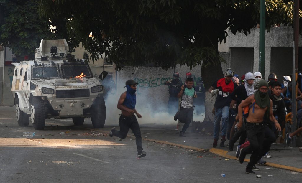 Don’t blame John Bolton for Venezuela