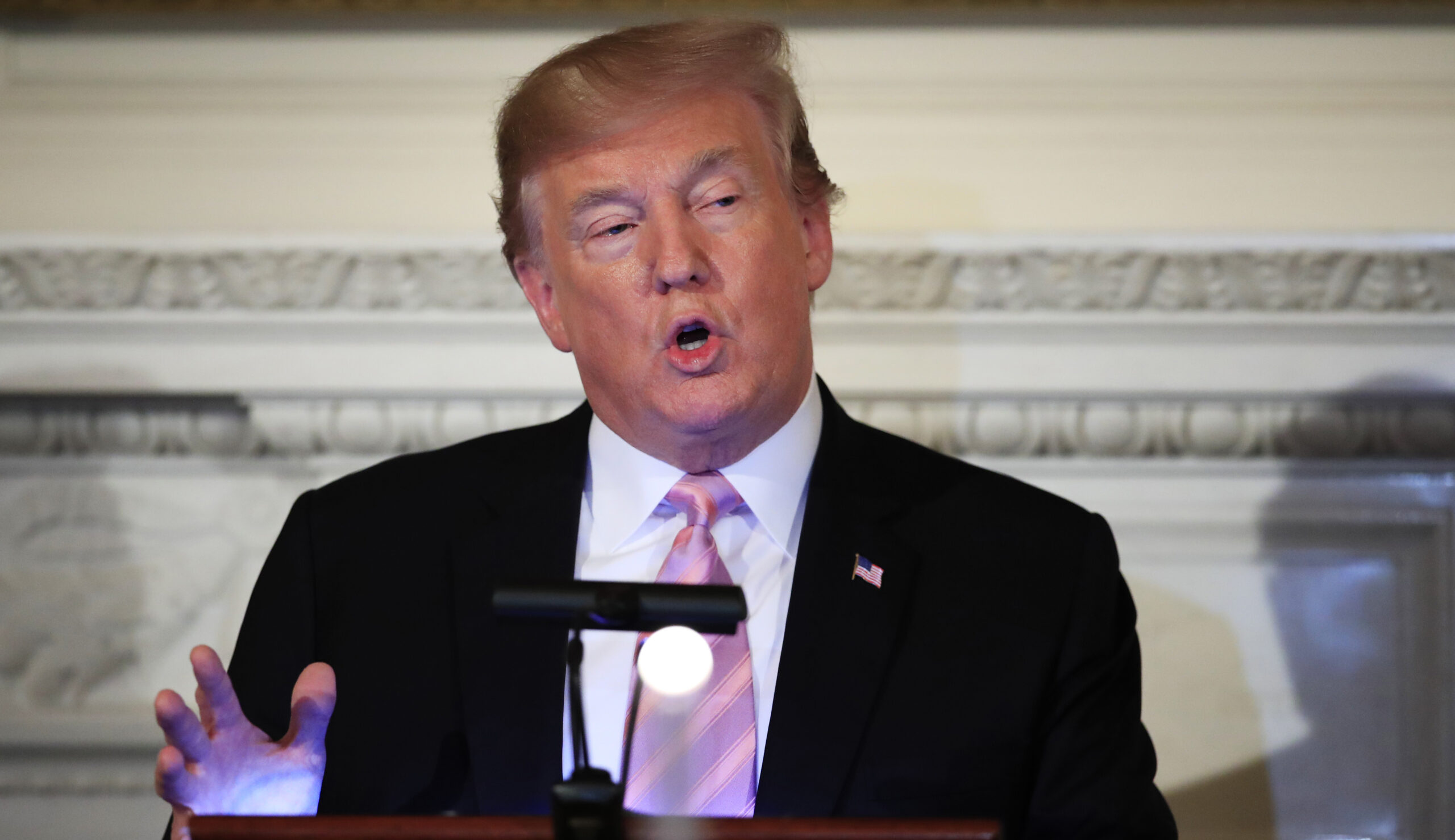 Senate confirms Trump’s 100th judicial nominee