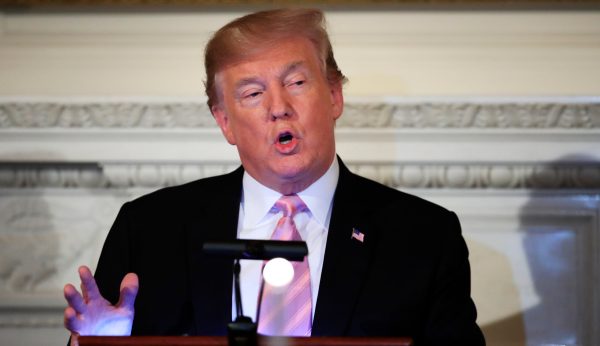 Senate confirms Trump’s 100th judicial nominee
