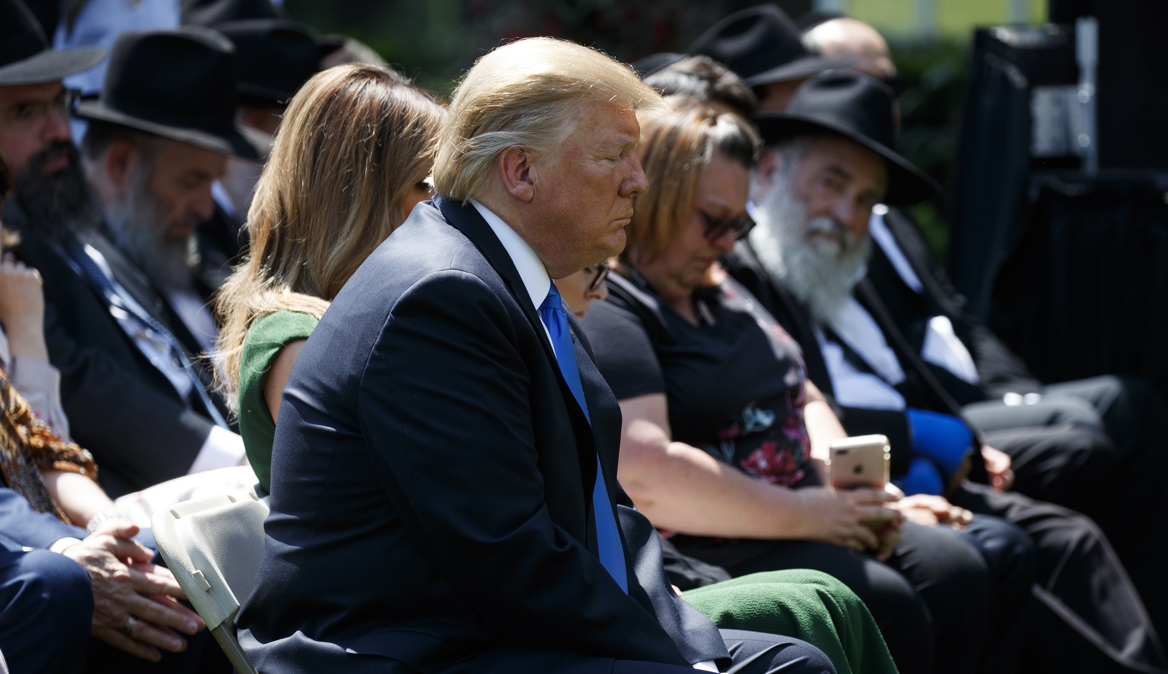 No politician, including Trump, is entitled to Christian votes