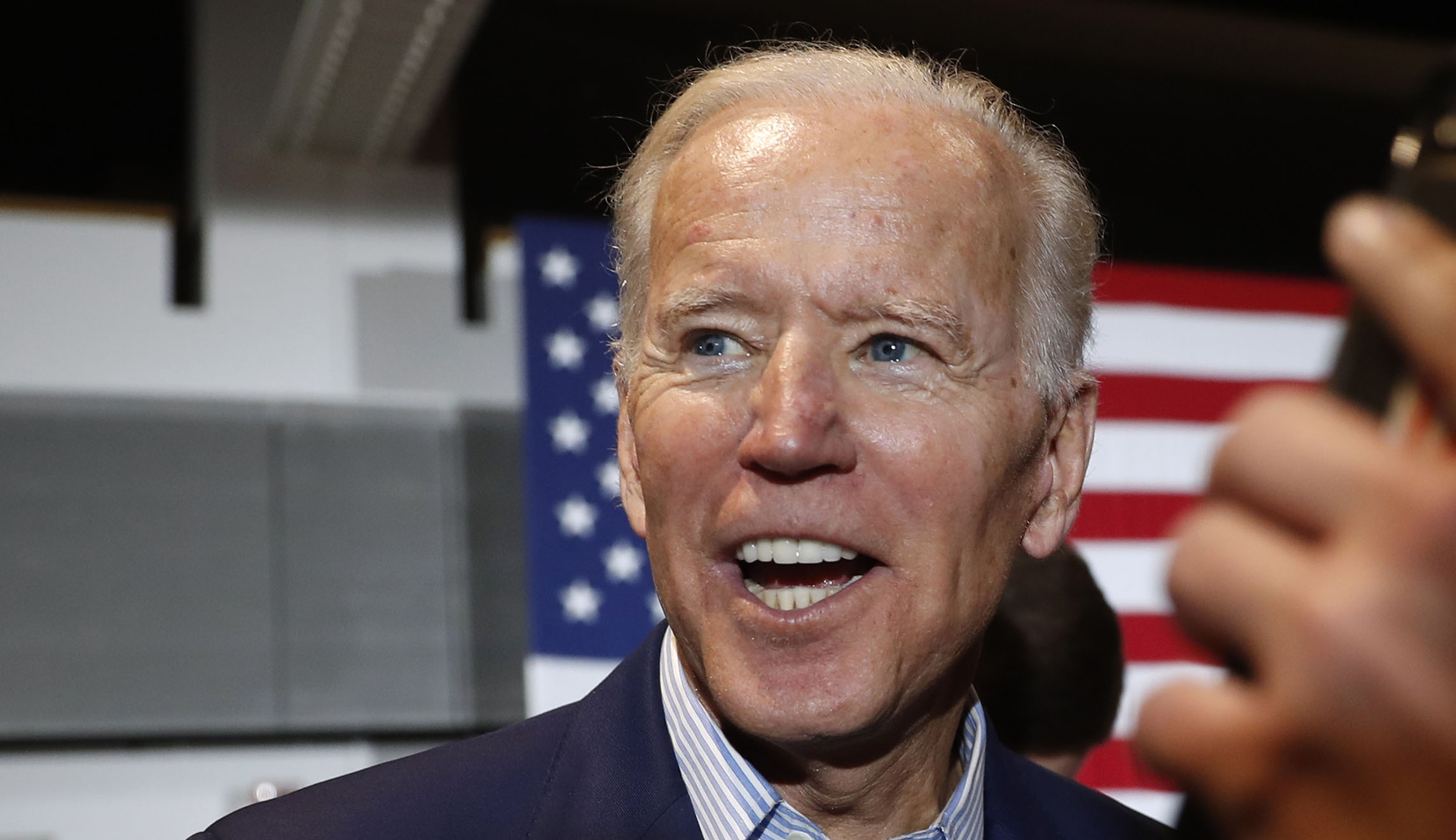 Biden rubs elbows with billionaires in $34M penthouse