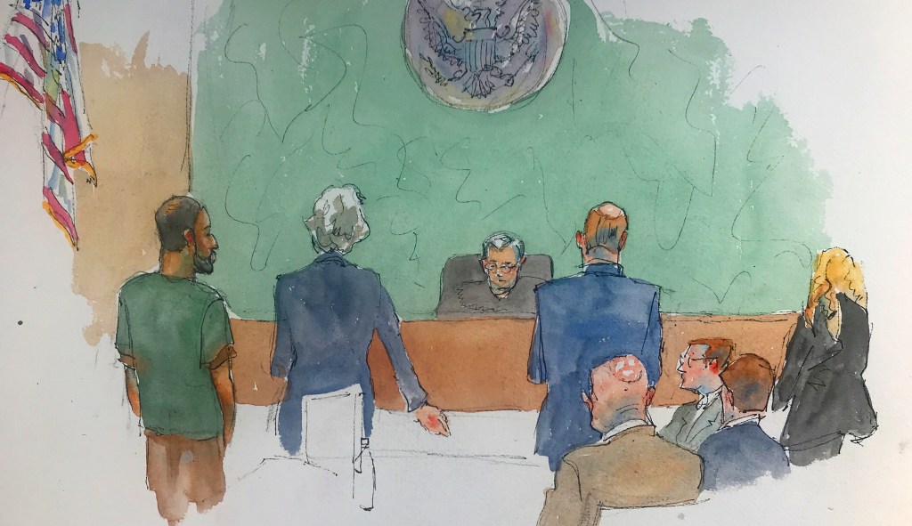 Judge releases failed NYC subway bombing ringleader