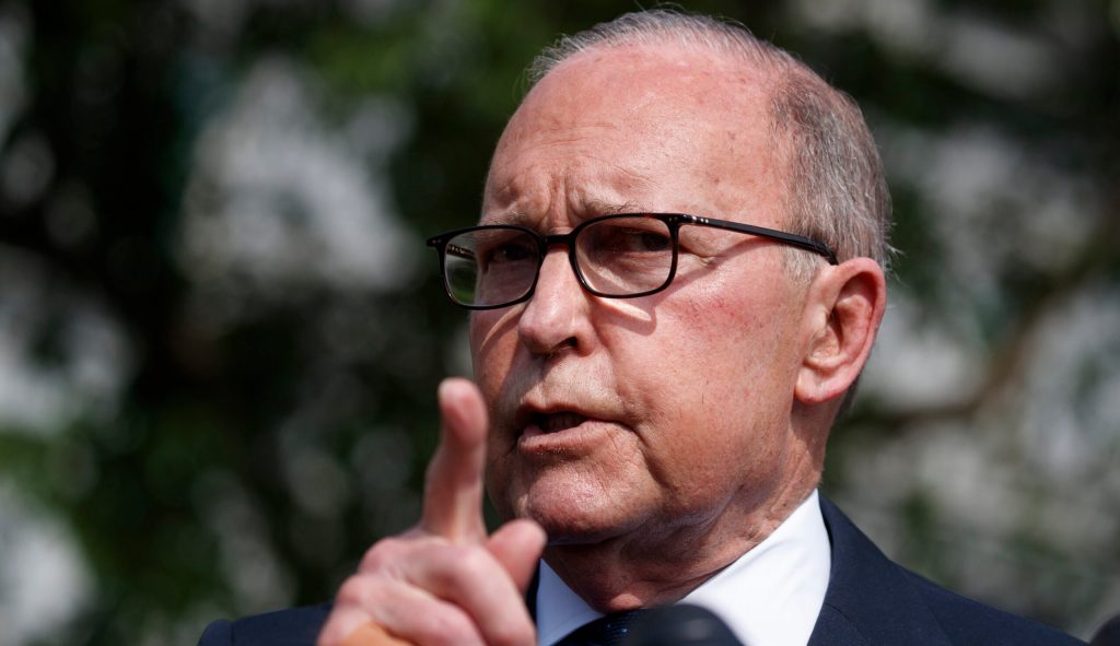 Kudlow: ‘Both sides will suffer’ under China tariffs
