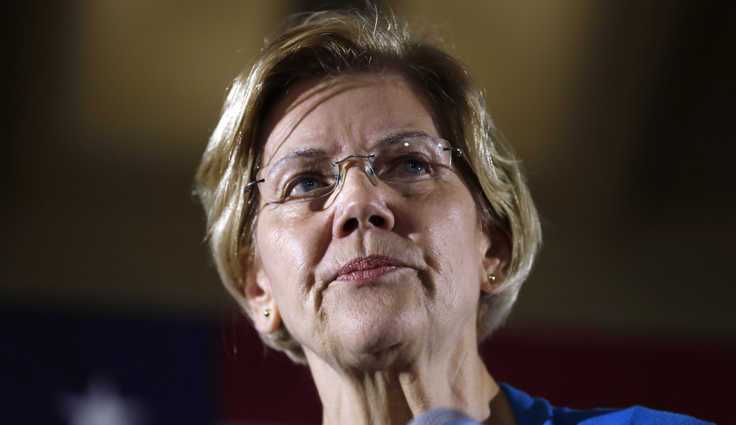Elizabeth Warren took 2018 donations from opioid moguls she denounced
