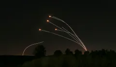 Israel deploys David’s Sling air defense system against Gaza rocket for first time
