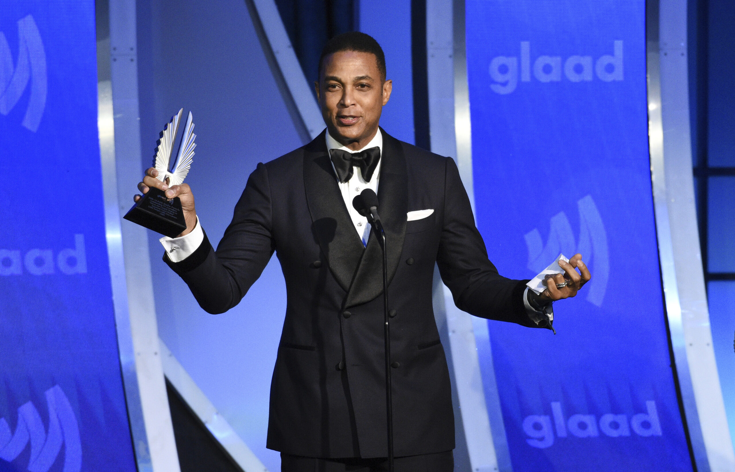 Liberal Media Scream: CNN’s Don Lemon promises ‘to lean in harder’
