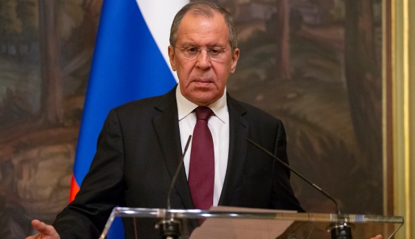 Russia accuses U.S. military of deploying ‘threat to our country’ ahead of Pompeo talks