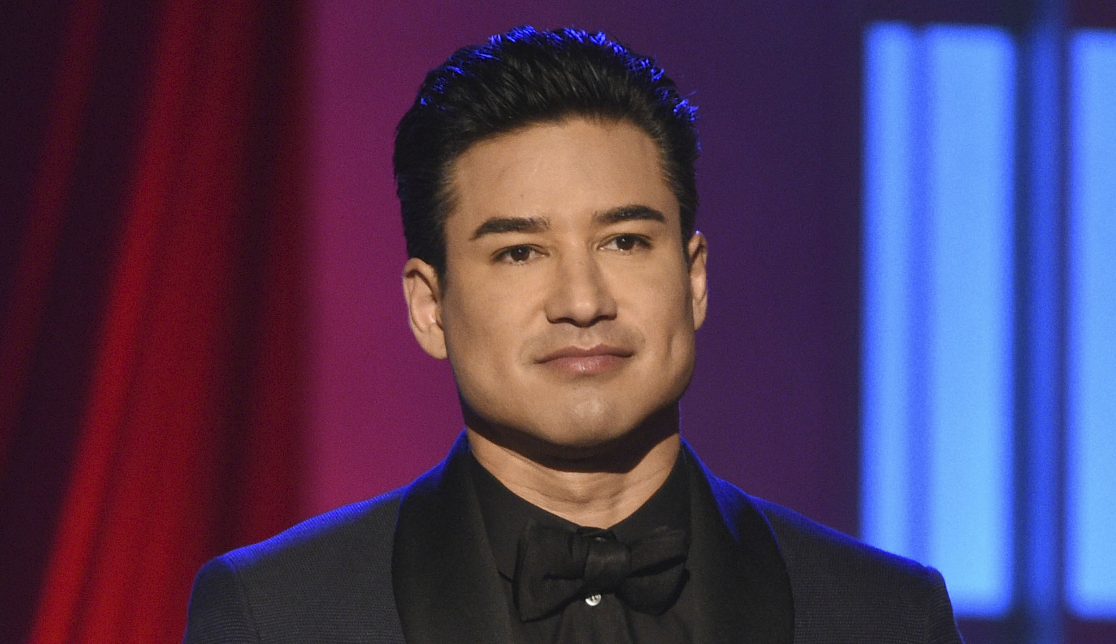 Mario Lopez under fire for comments made about gender and #believewomen