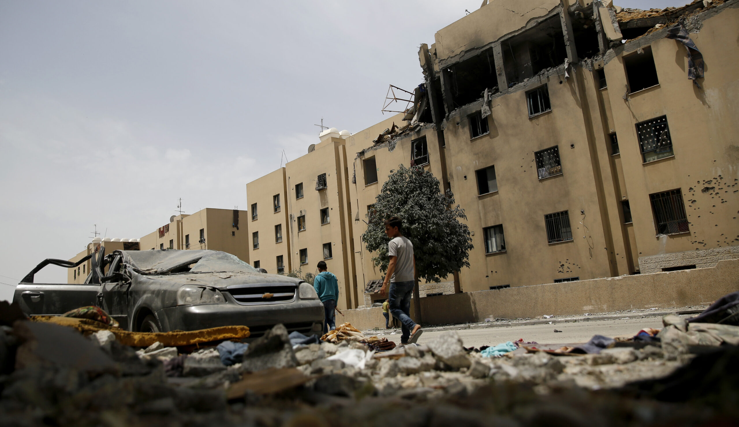 IDF shows video of airstrike that killed Hamas operative who transferred funds from Iran to Gaza