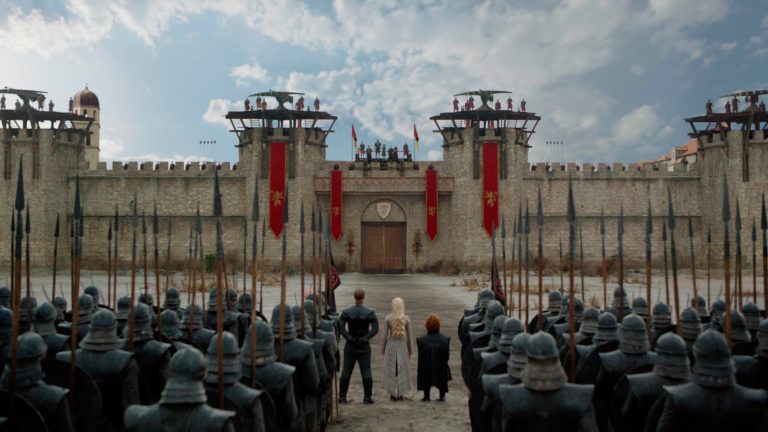 Folk songs give life to the past — in ‘Game of Thrones’ and real life