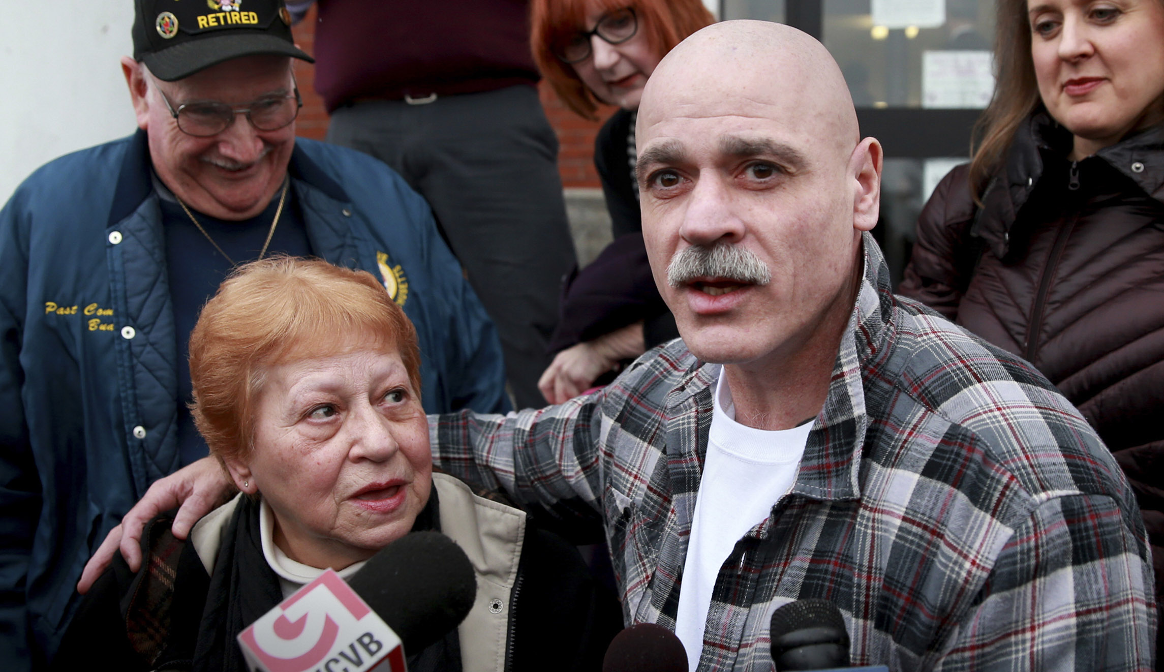 Man who spent 30 years in prison for overturned rape conviction faces new rape charge