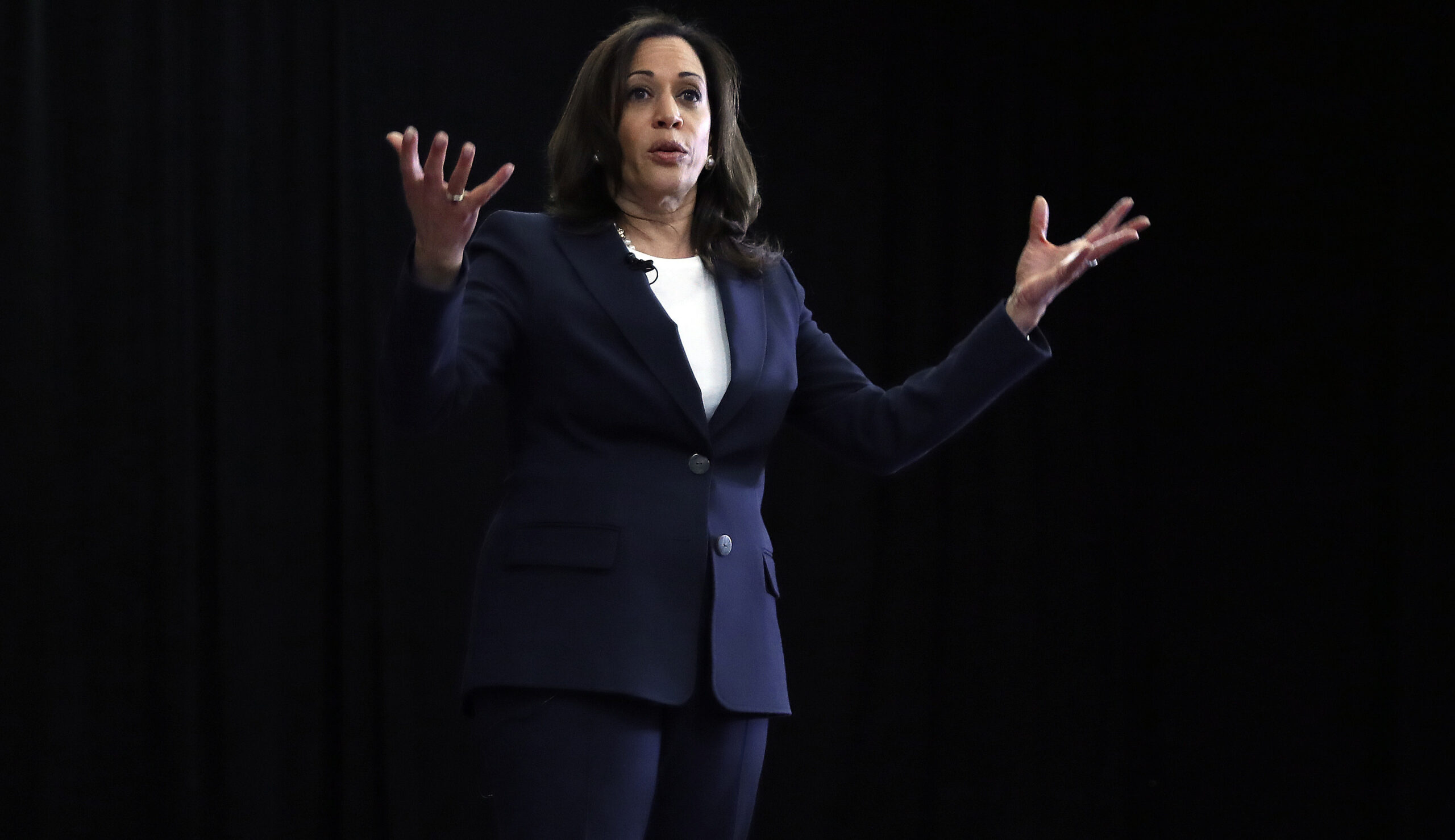 Kamala Harris has a bigger California problem than you think