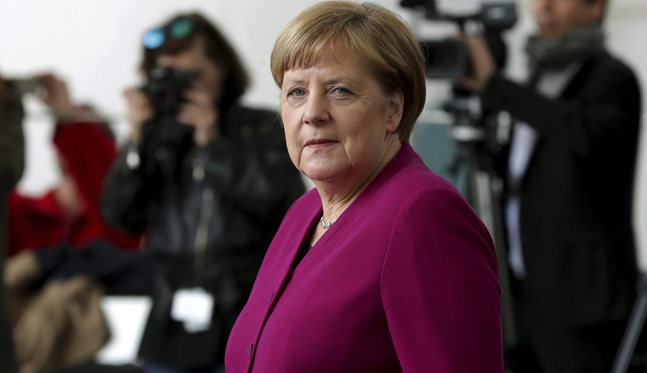 State Department cancels meeting with Merkel due to ‘pressing issues’